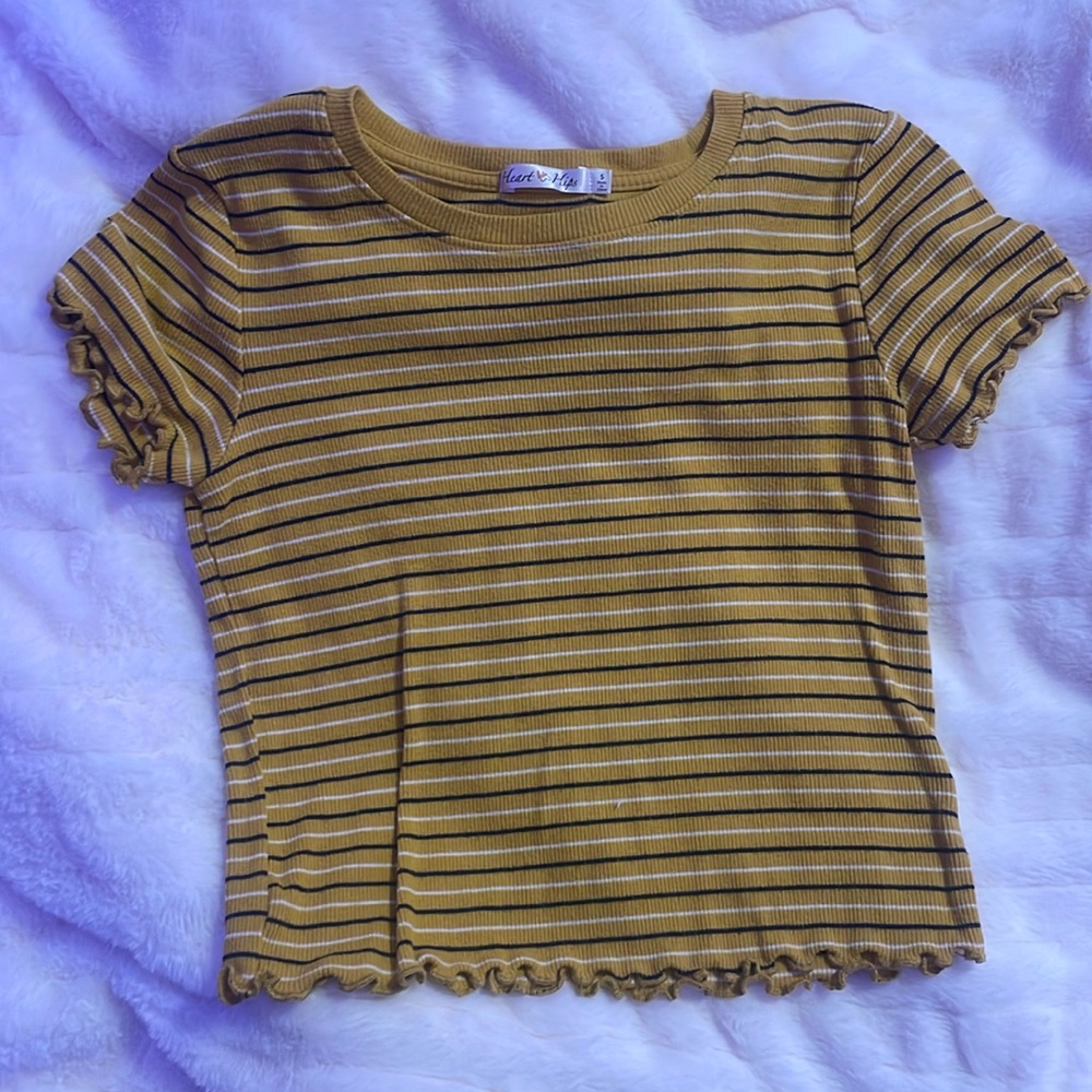 Small Cropped shirt